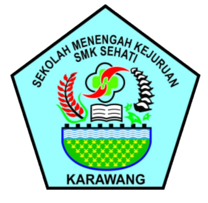 Logo SMK SEHATI KARAWANG